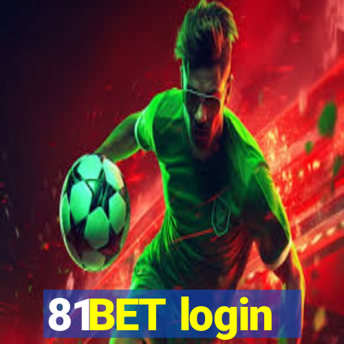 81BET login